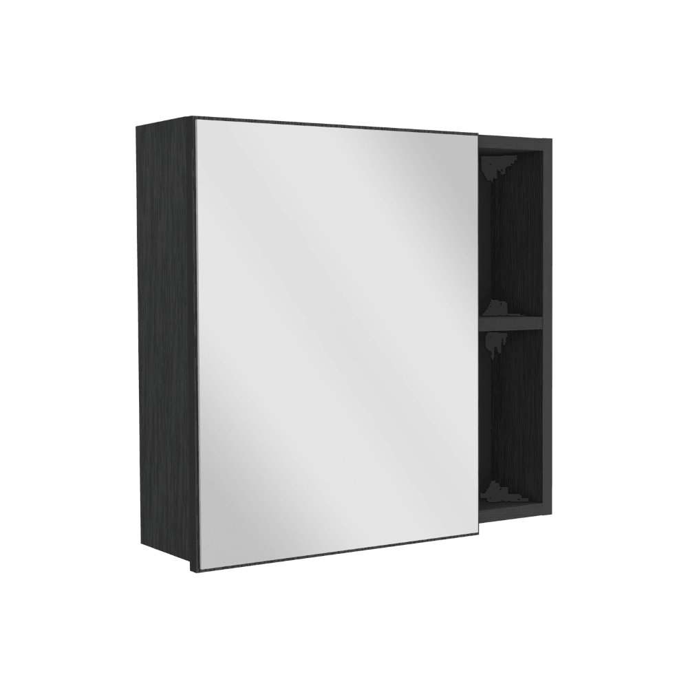 Gabinete De Baño Maerel Wengue