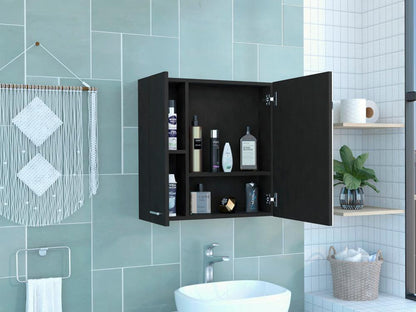 Gabinete De Baño Vireli Wengue