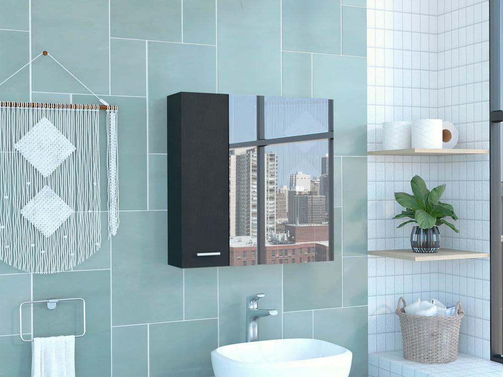 Gabinete De Baño Vireli Wengue
