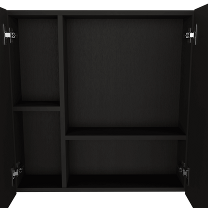Gabinete De Baño Vireli Wengue
