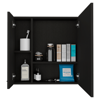 Gabinete De Baño Vireli Wengue