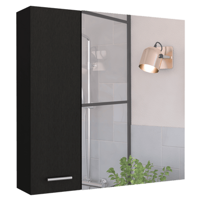 Gabinete De Baño Vireli Wengue