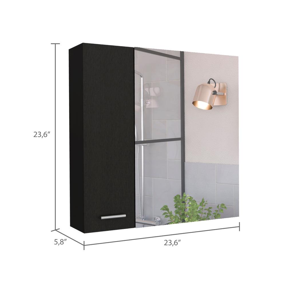 Gabinete De Baño Vireli Wengue