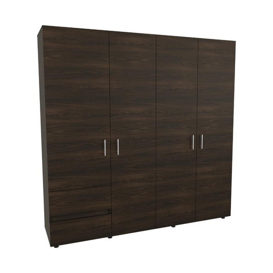 Closet Janari  Nogal Wengue