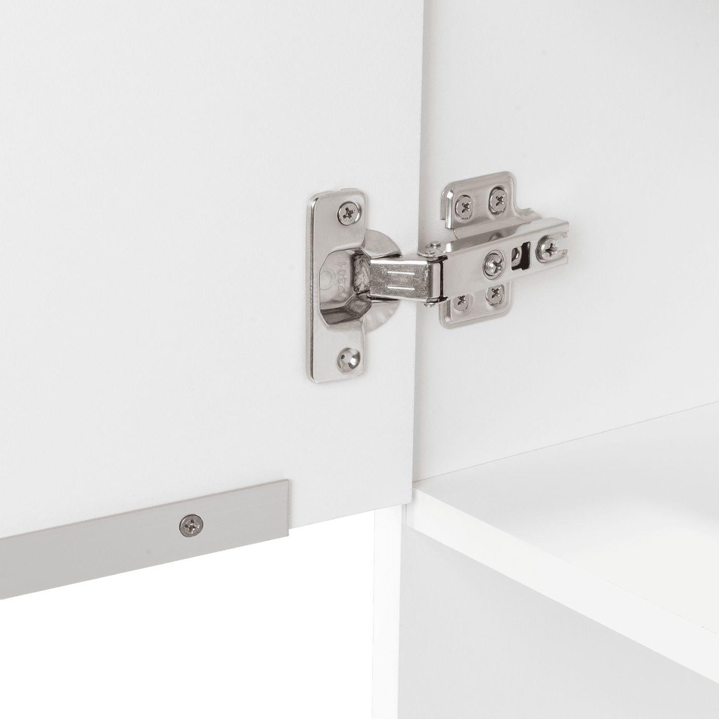 Gabinete De Baño Elaren Blanco