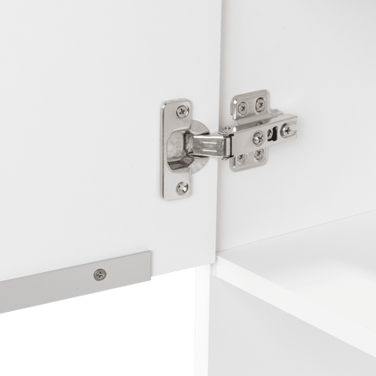 Gabinete De Baño Elaren Blanco