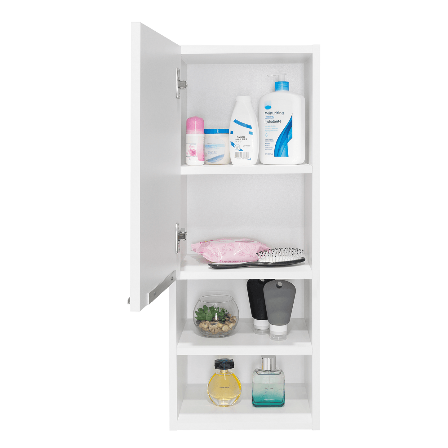 Gabinete De Baño Elaren Blanco