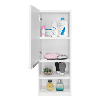 Gabinete De Baño Elaren Blanco