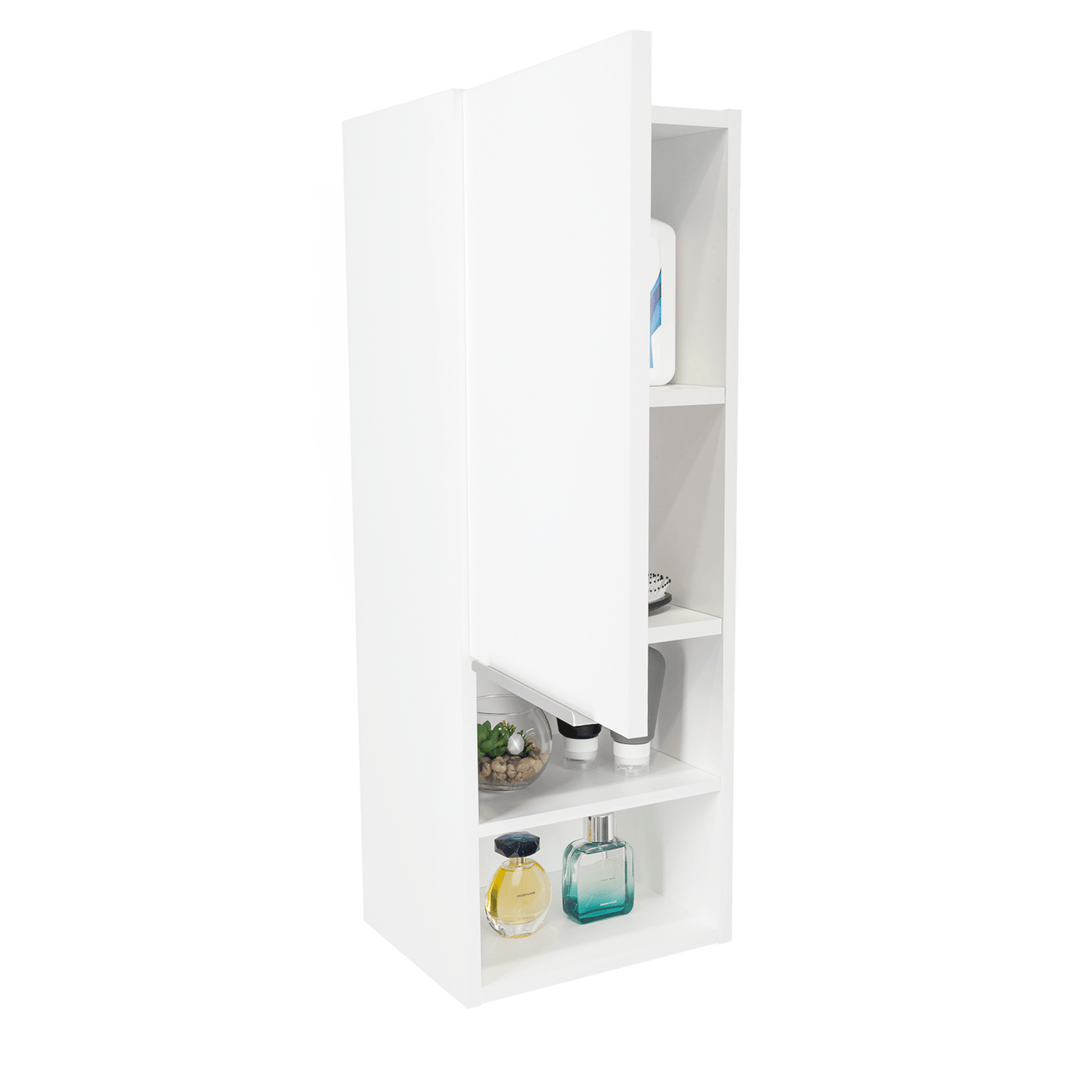 Gabinete De Baño Elaren Blanco