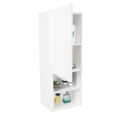 Gabinete De Baño Elaren Blanco