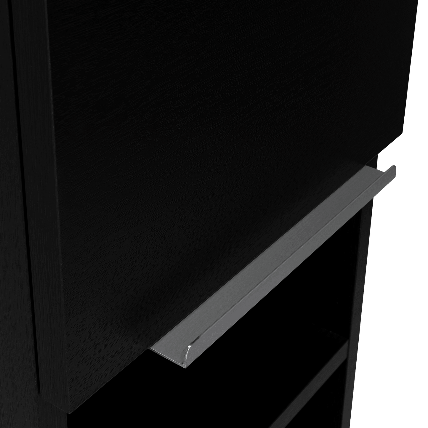 Gabinete De Baño Elaren Wengue