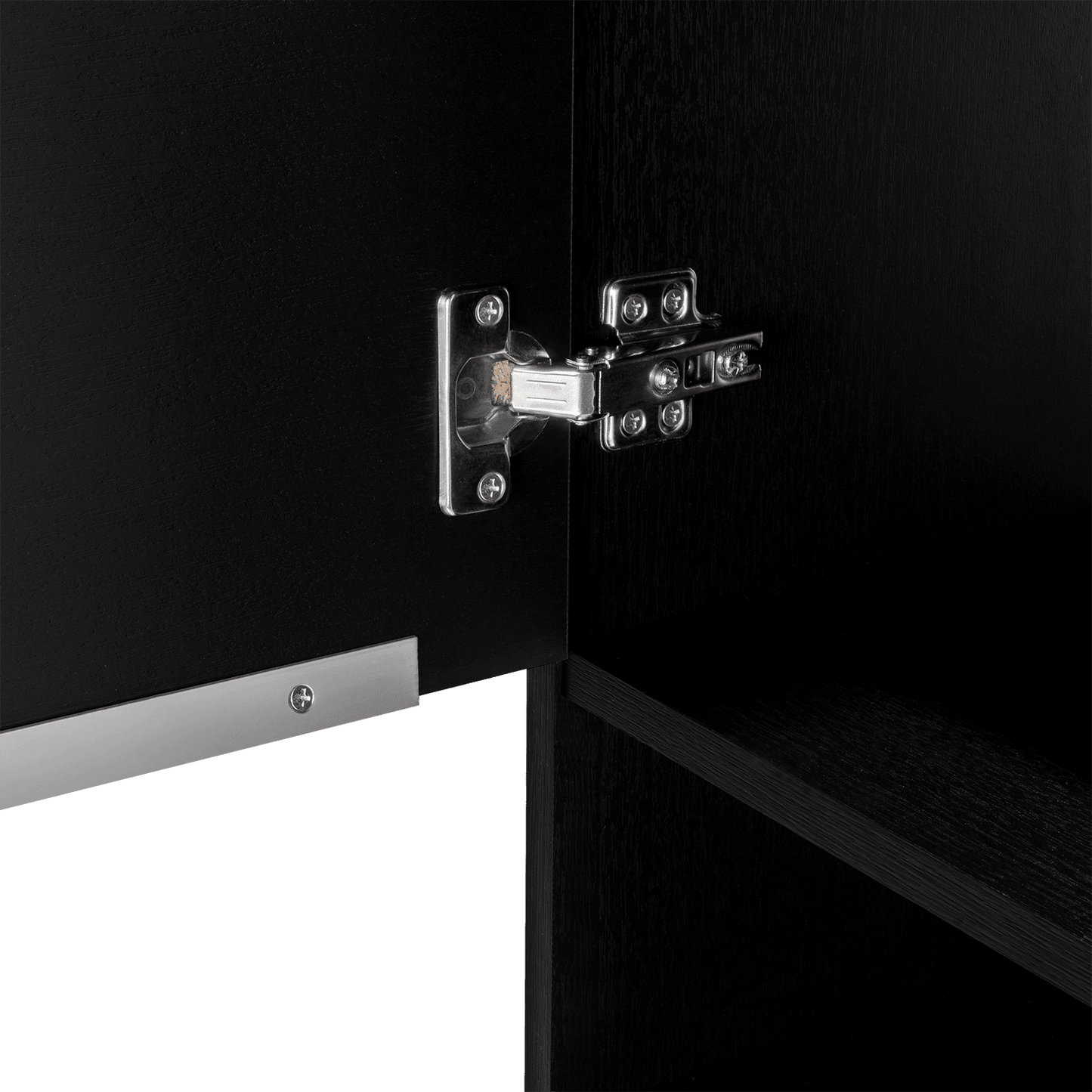Gabinete De Baño Elaren Wengue