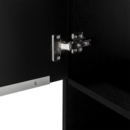 Gabinete De Baño Elaren Wengue