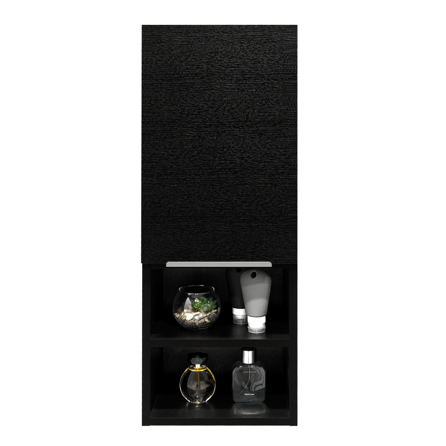 Gabinete De Baño Elaren Wengue