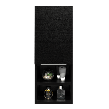 Gabinete De Baño Elaren Wengue