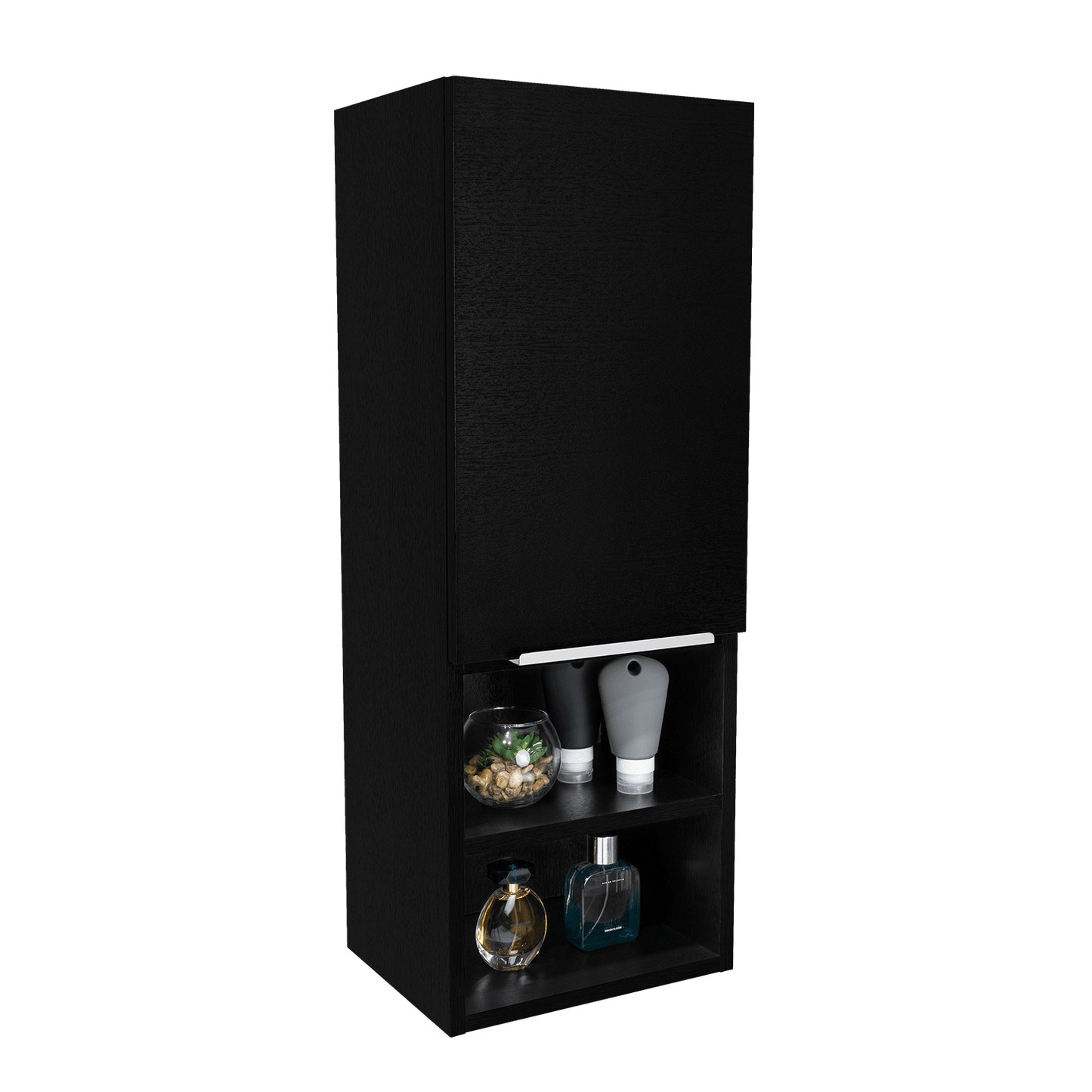 Gabinete De Baño Elaren Wengue