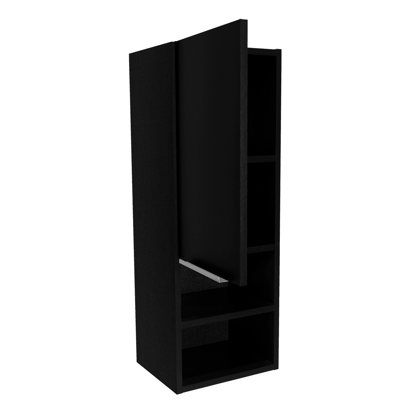 Gabinete De Baño Elaren Wengue