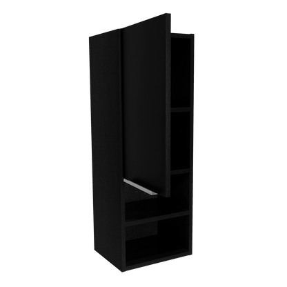 Gabinete De Baño Elaren Wengue