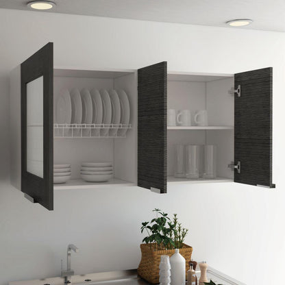 Gabinete Superior Nimora Gris 120 Cm