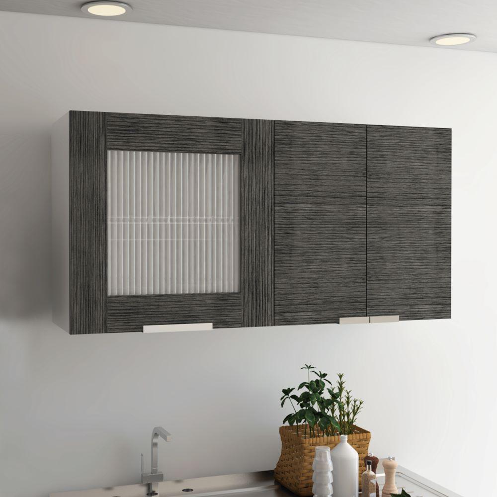 Gabinete Superior Nimora Gris 120 Cm