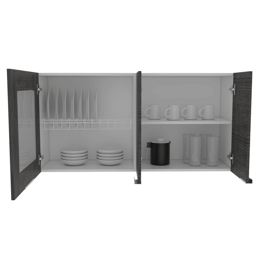 Gabinete Superior Nimora Gris 120 Cm