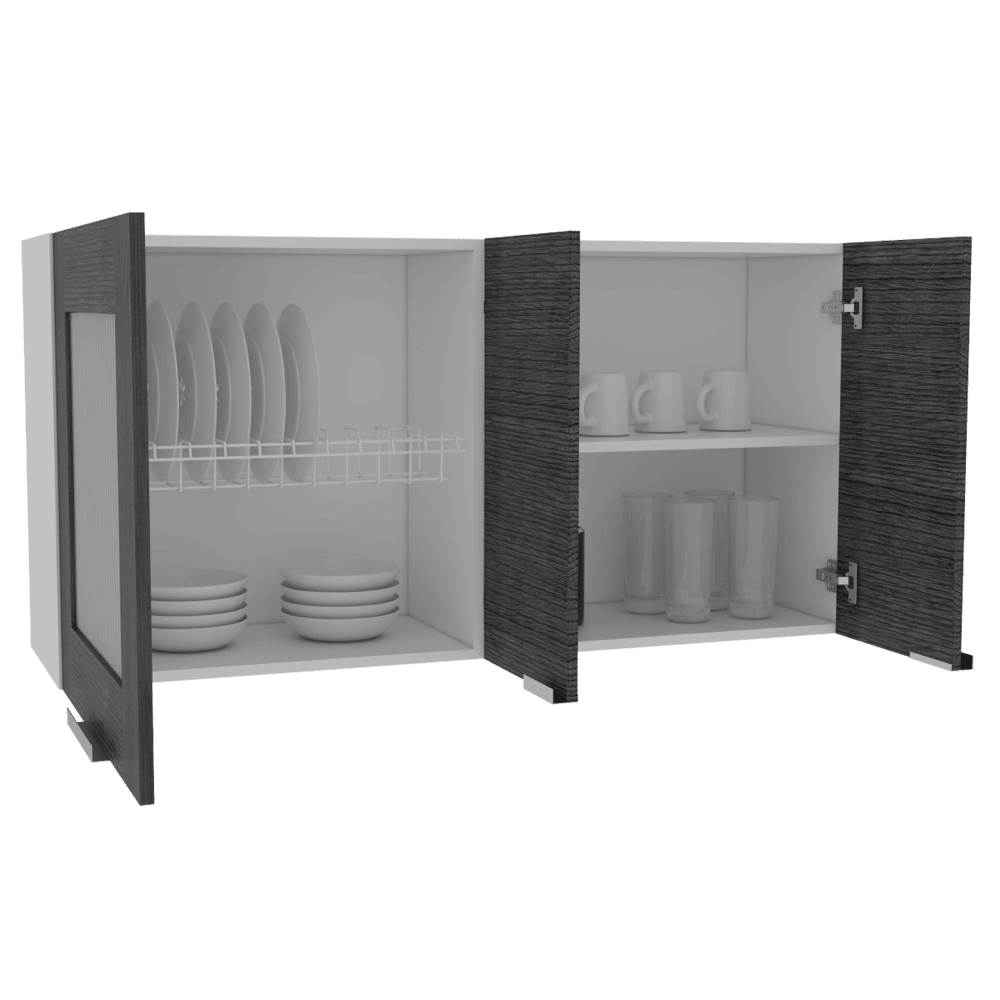 Gabinete Superior Nimora Gris 120 Cm