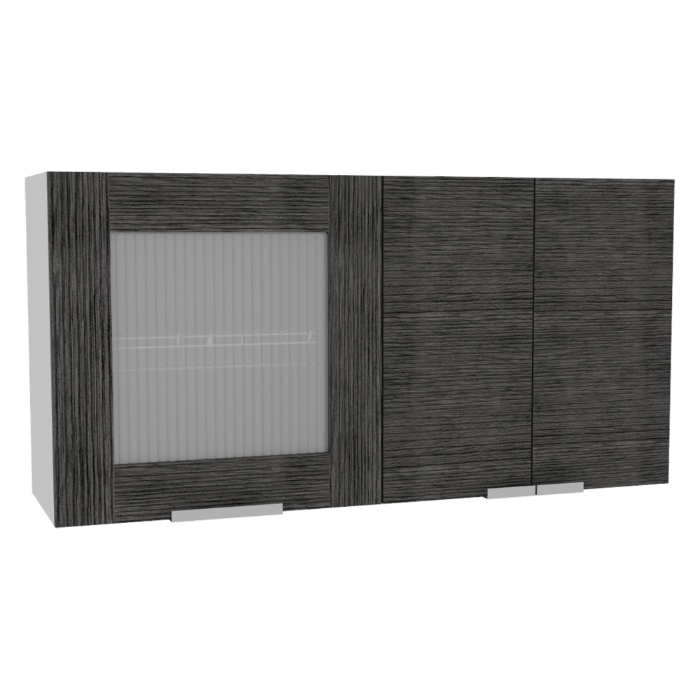 Gabinete Superior Nimora Gris 120 Cm