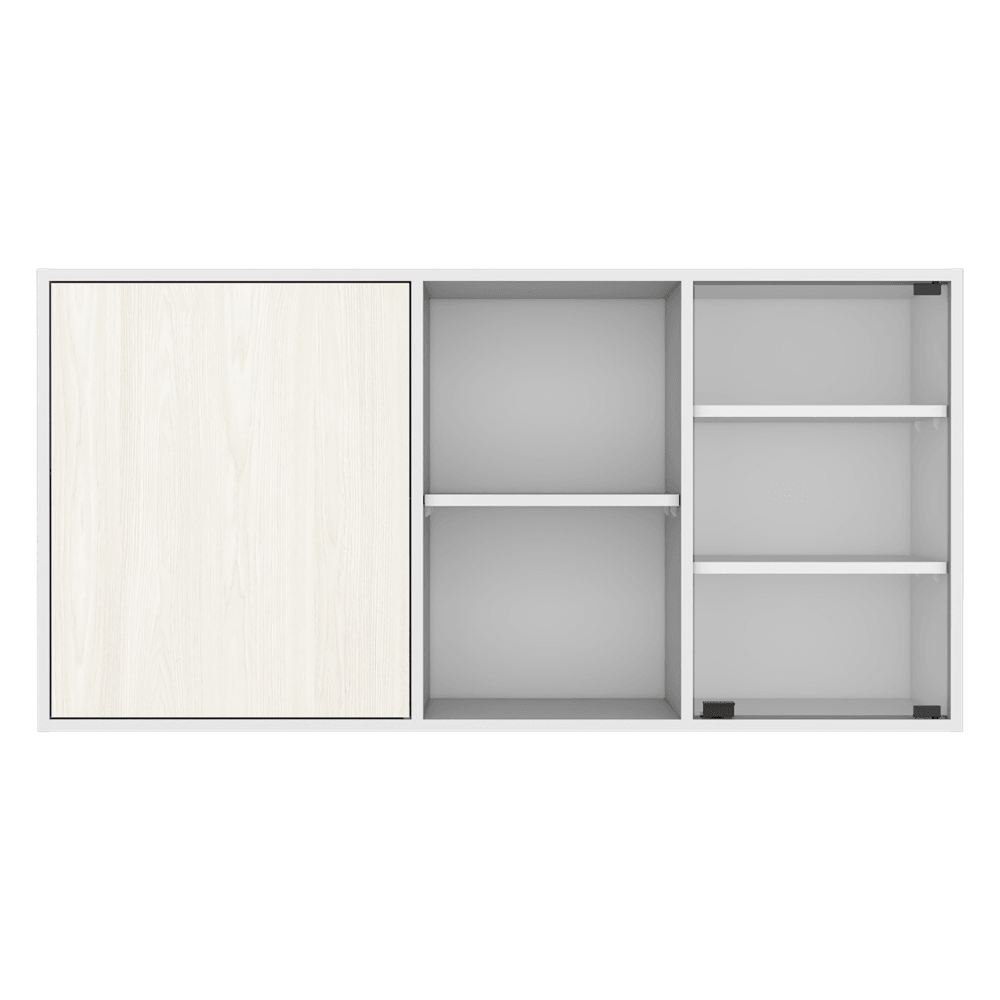 Gabinete Superior Dirky Blanco 100 Cm
