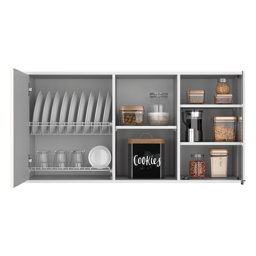 Gabinete Superior Dirky Blanco 100 Cm