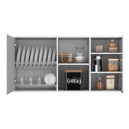 Gabinete Superior Dirky Blanco 100 Cm