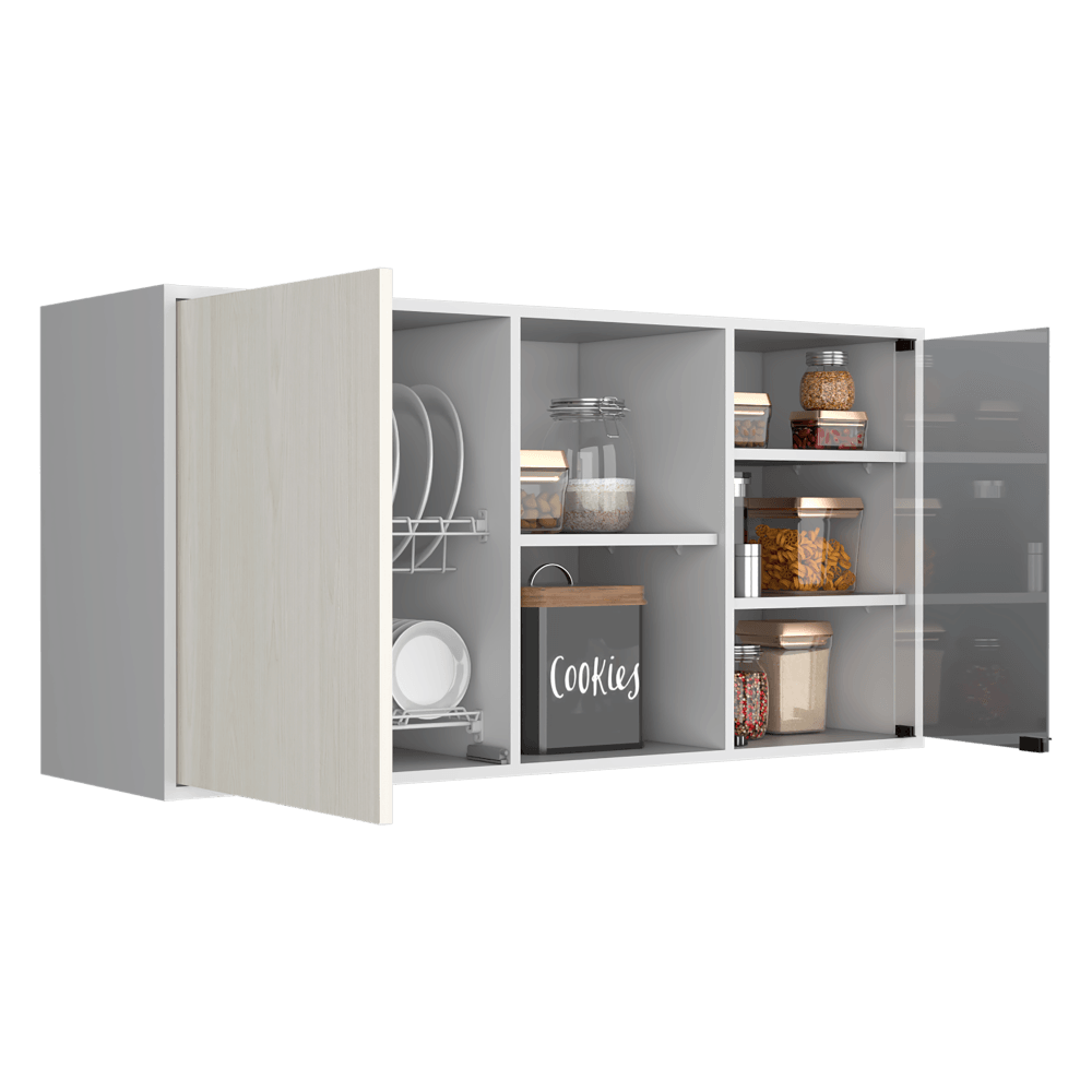 Gabinete Superior Dirky Blanco 100 Cm