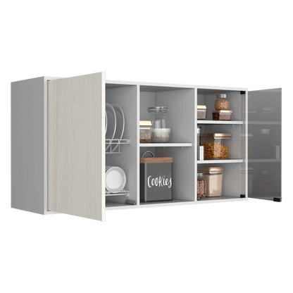 Gabinete Superior Dirky Blanco 100 Cm