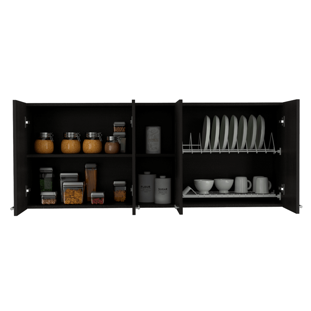 Gabinete Superior Levara Wengue 150 Cm