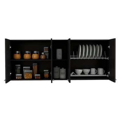 Gabinete Superior Levara Wengue 150 Cm