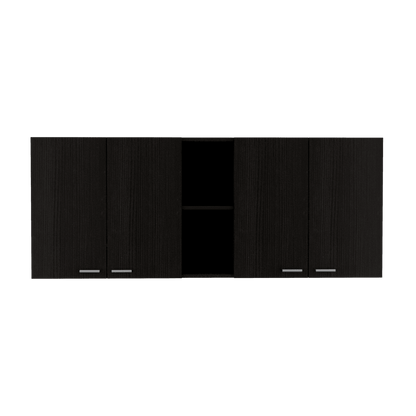 Gabinete Superior Levara Wengue 150 Cm