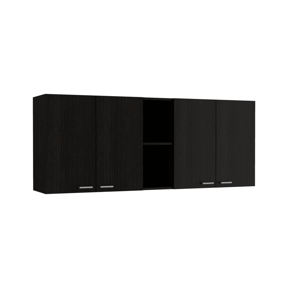 Gabinete Superior Levara Wengue 150 Cm