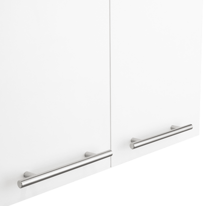 Gabinete Superior Wesall Blanco 120 Cm