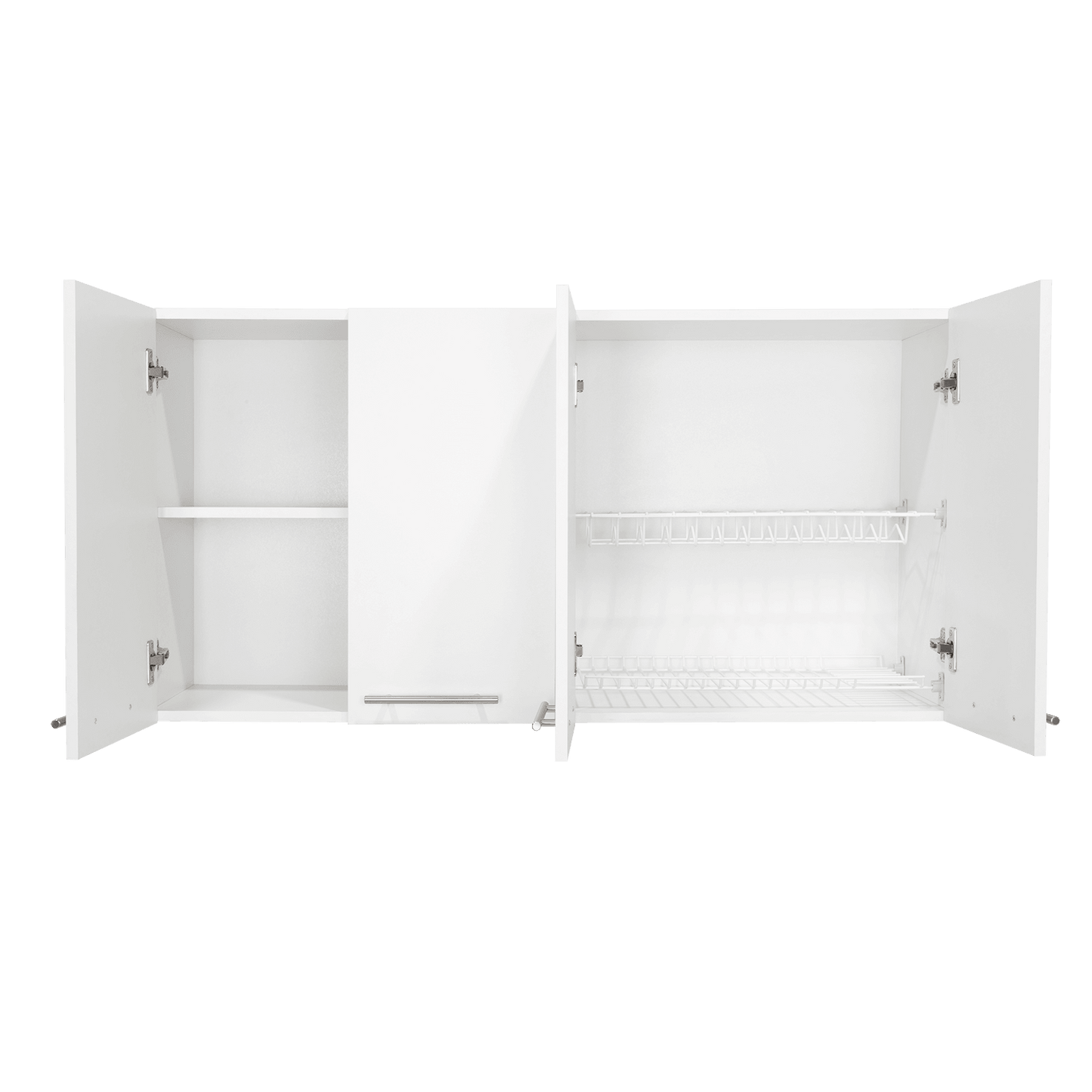 Gabinete Superior Wesall Blanco 120 Cm