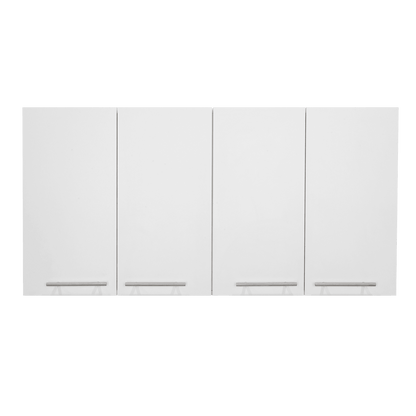Gabinete Superior Wesall Blanco 120 Cm