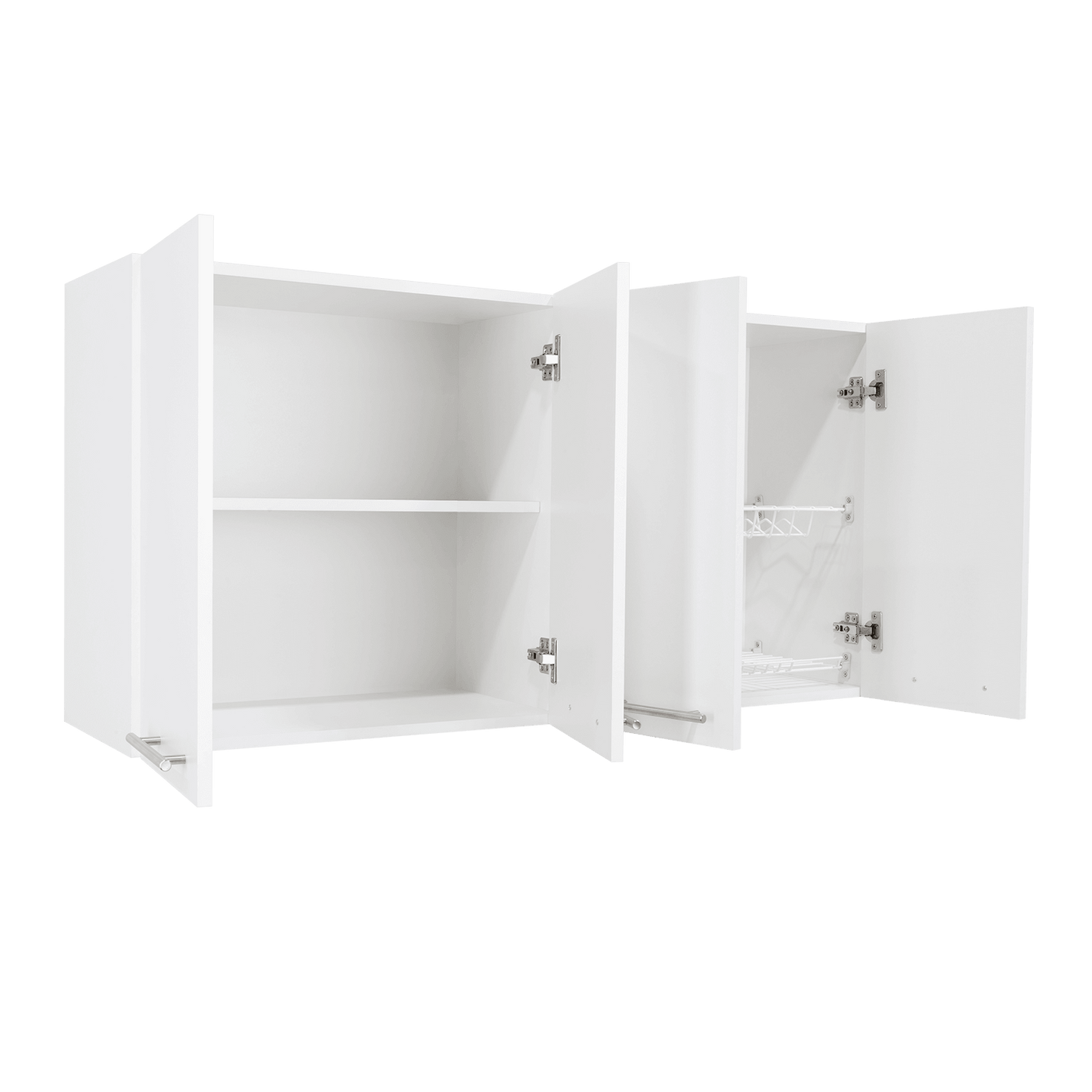 Gabinete Superior Wesall Blanco 120 Cm