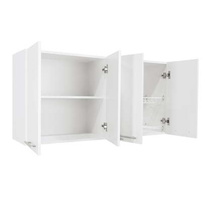 Gabinete Superior Wesall Blanco 120 Cm