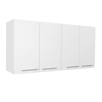 Gabinete Superior Wesall Blanco 120 Cm