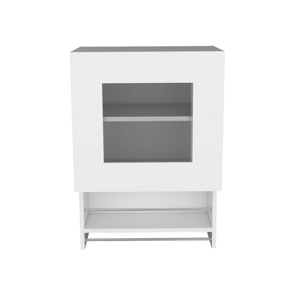Gabinete Superior De Cocina Nicep Blanco Duqueza 50 Cm