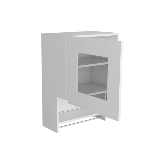 Gabinete Superior De Cocina Nicep Blanco Duqueza 50 Cm