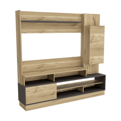 Mesa Para Tv Bahia Duna Y Plomo Para Tv De 60"