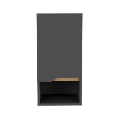 Gabinete De Baño Arinor Plomo Y Duna