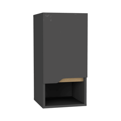 Gabinete De Baño Arinor Plomo Y Duna
