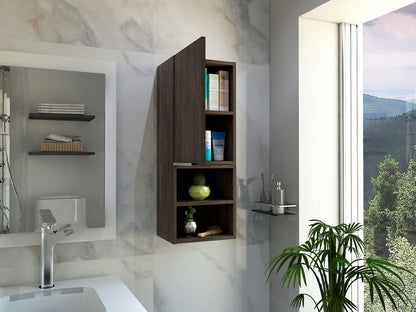 Gabinete De Baño Peroci Coñac