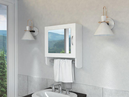 Gabinete De Baño Depp Blanco