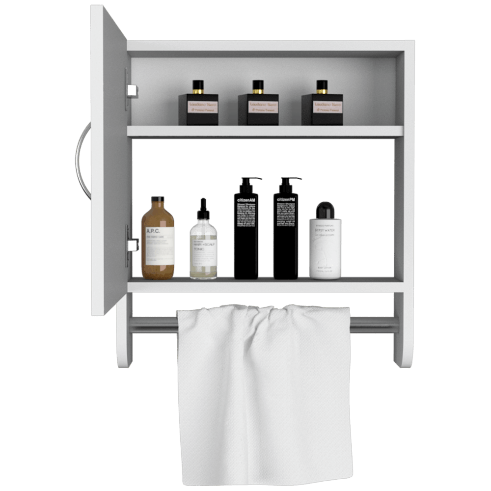 Gabinete De Baño Depp Blanco